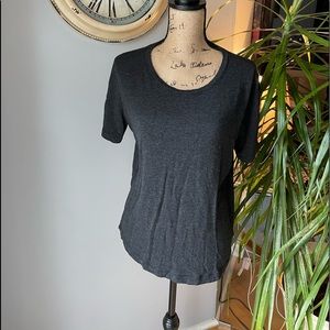 NWOT.  Black shirt 
Size S